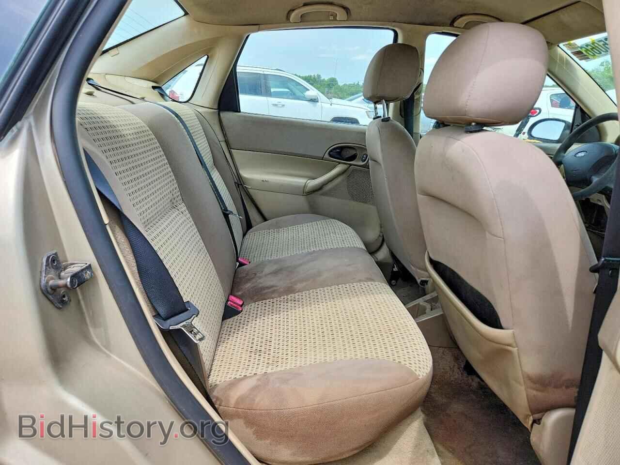 2007 FORD FOCUS - VIN: 1FAFP34N47W343923 - Фото 10