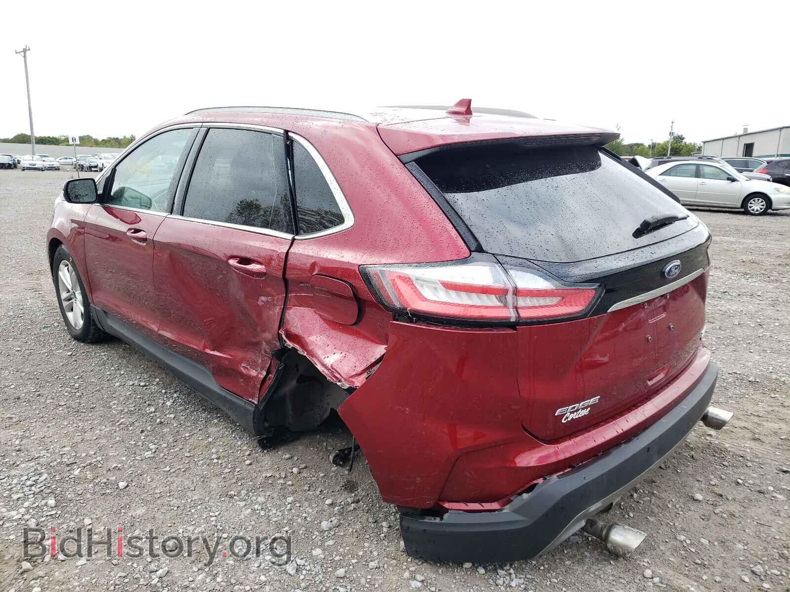 2019 FORD EDGE - VIN: 2FMPK4J94KBB74485 - Фото 3