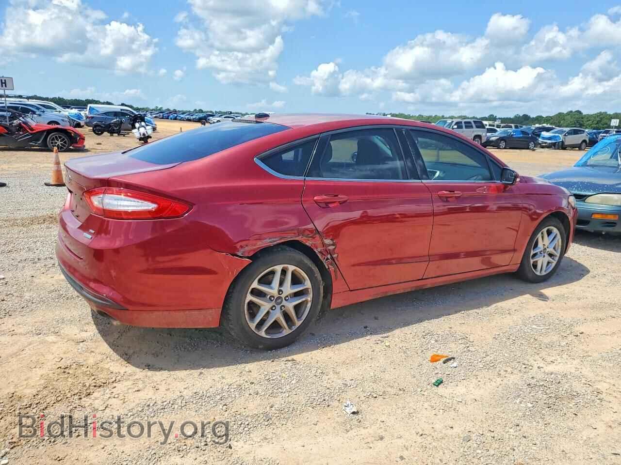 2014 FORD FUSION - VIN: 3FA6P0HD1ER198940 - Фото 3