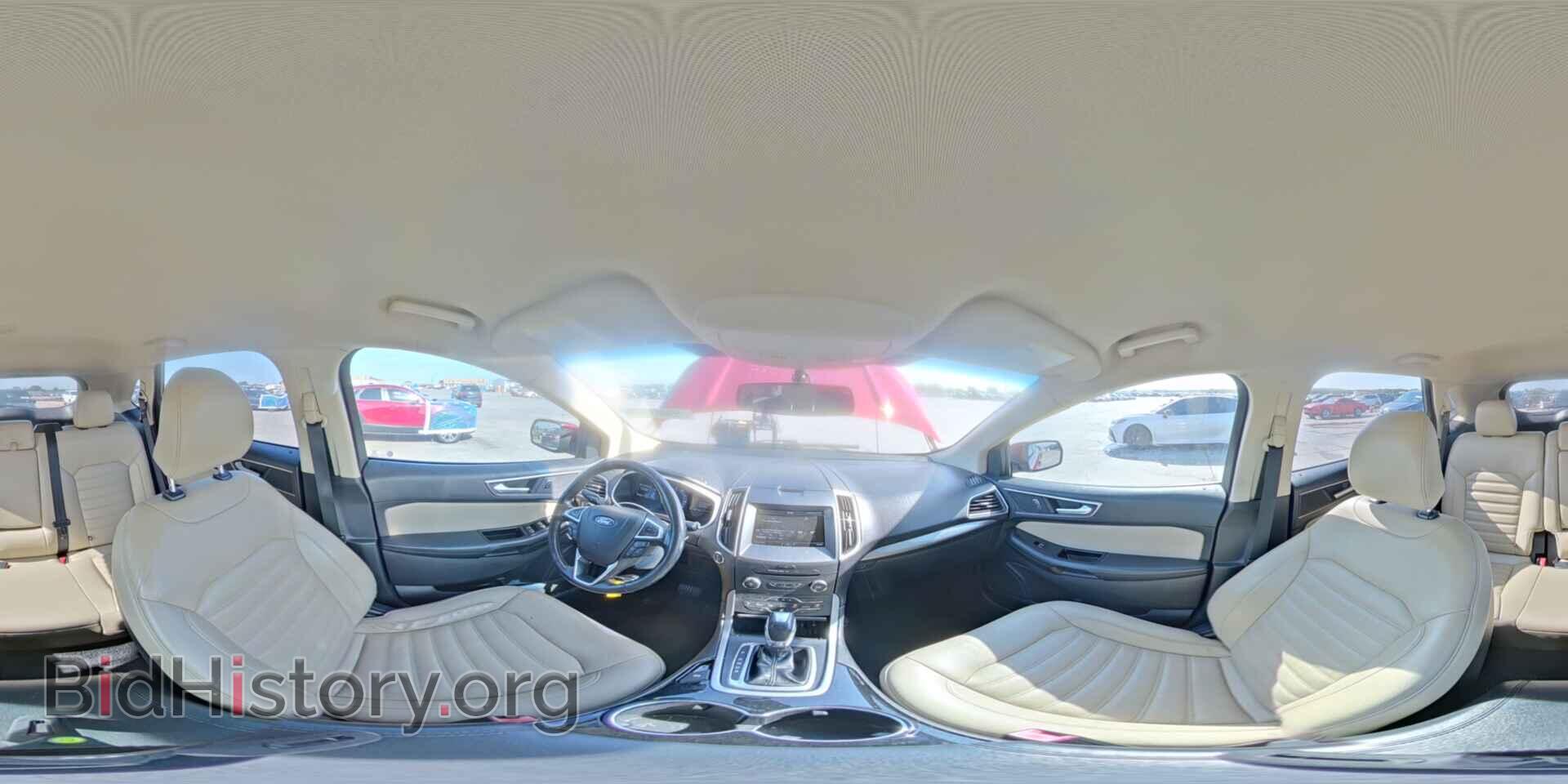2015 FORD EDGE - VIN: 2FMPK3J90FBB15126 - Photo 14