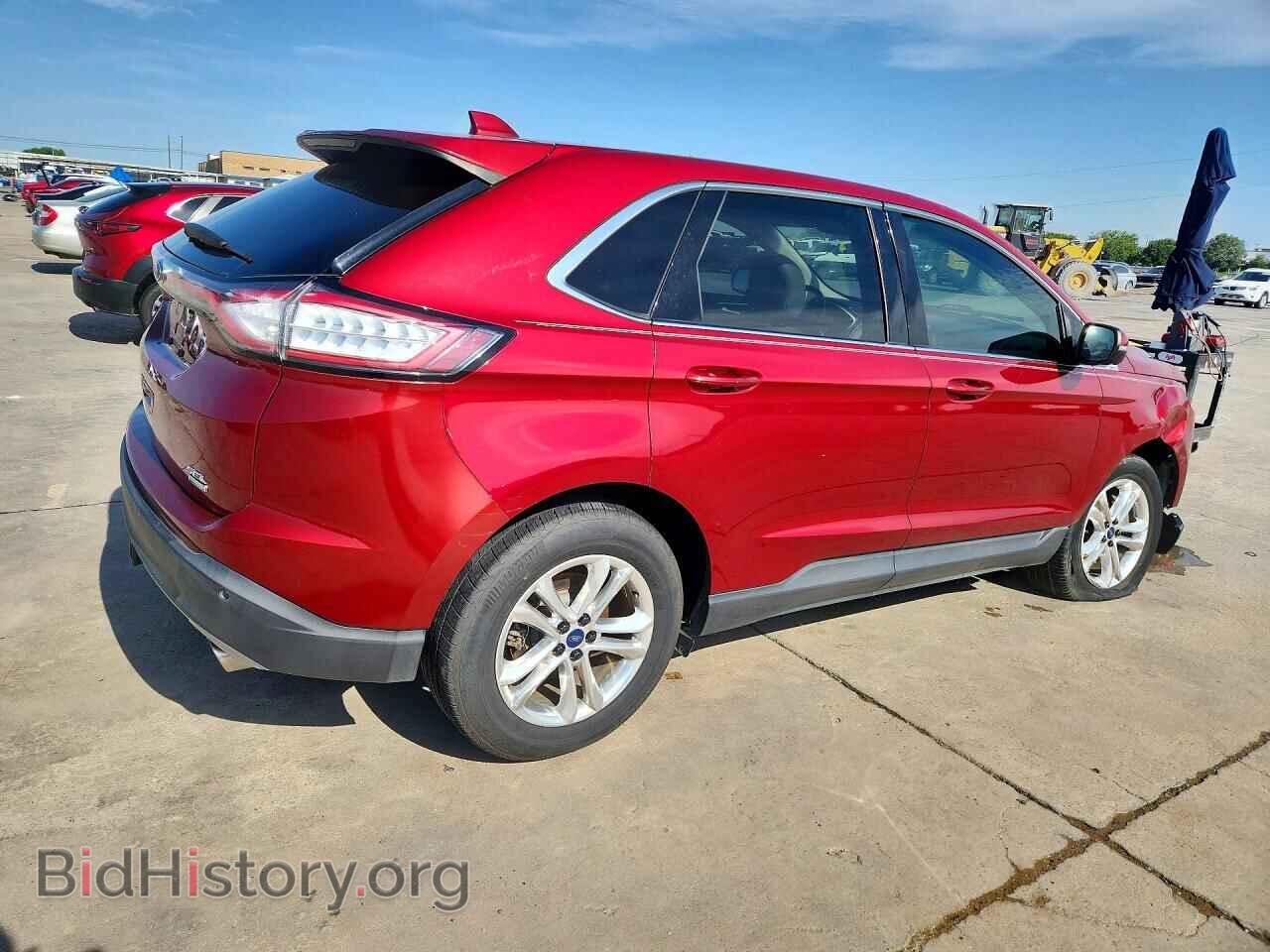 2015 FORD EDGE - VIN: 2FMPK3J90FBB15126 - Photo 3