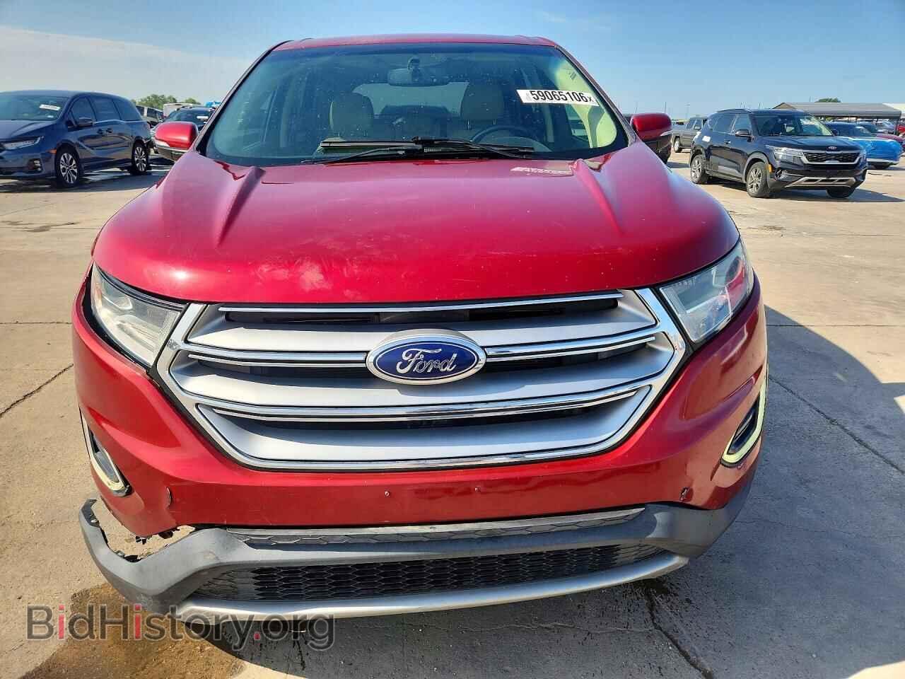 2015 FORD EDGE - VIN: 2FMPK3J90FBB15126 - Photo 5