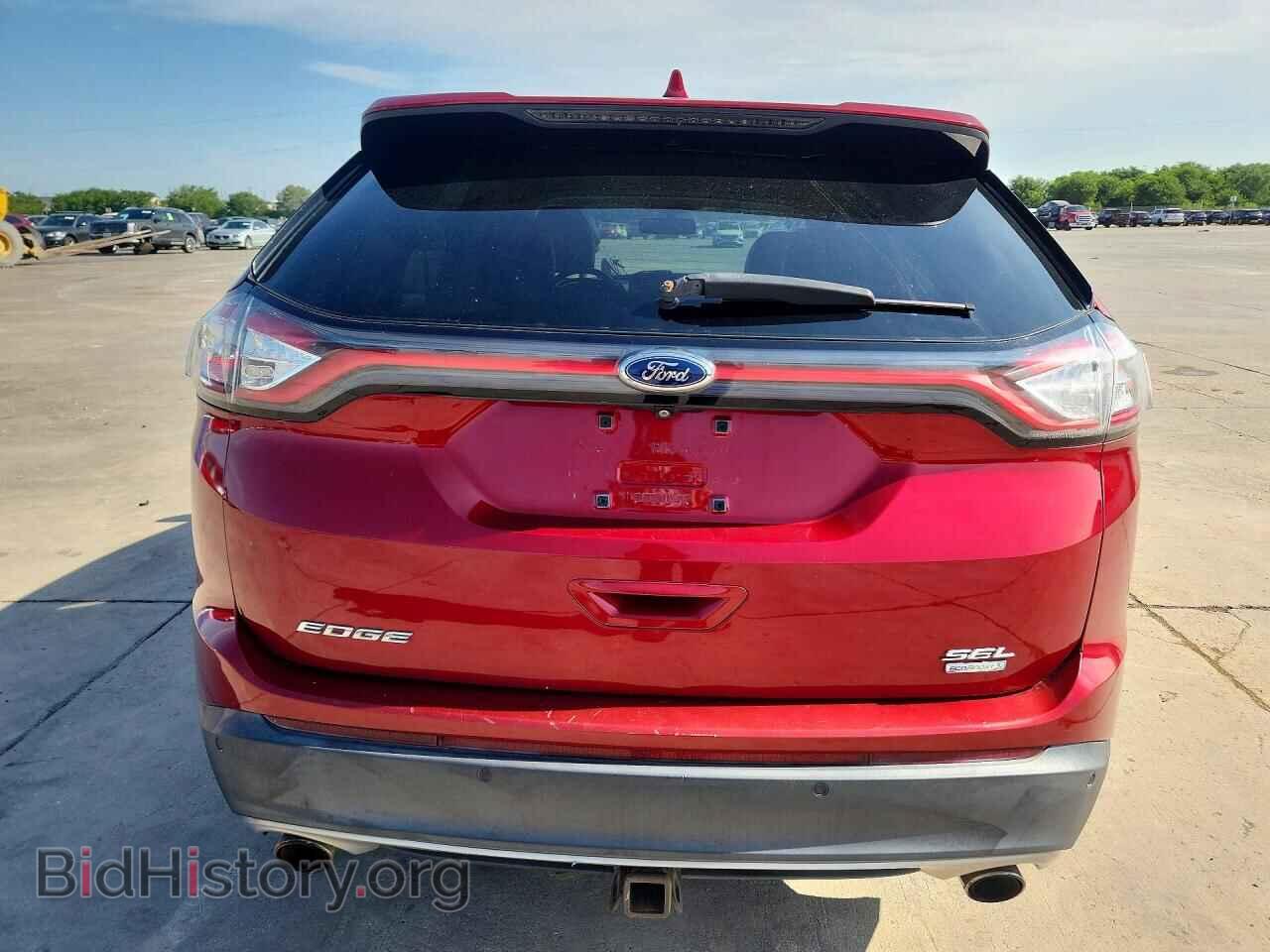 2015 FORD EDGE - VIN: 2FMPK3J90FBB15126 - Photo 6