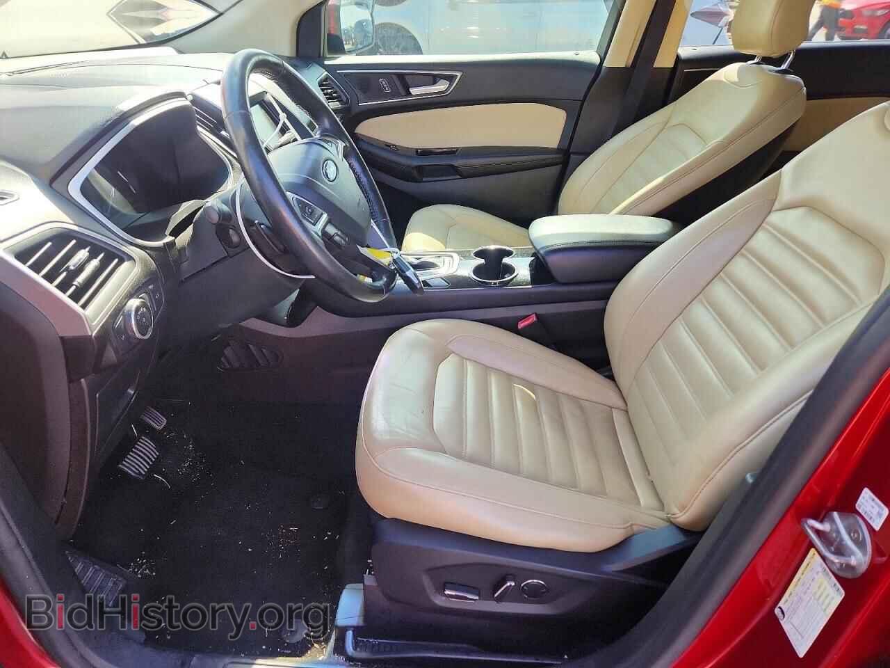 2015 FORD EDGE - VIN: 2FMPK3J90FBB15126 - Photo 7