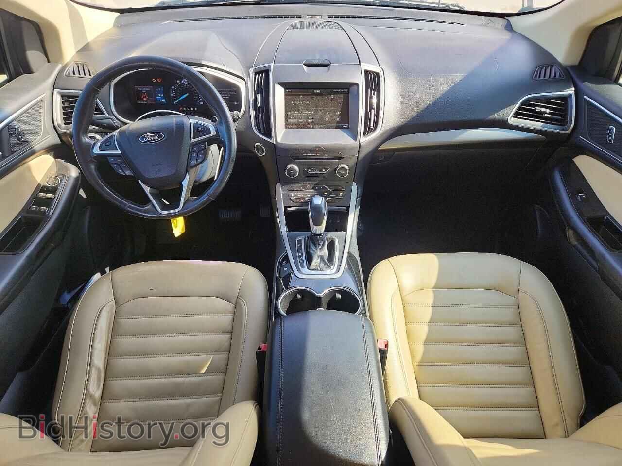 2015 FORD EDGE - VIN: 2FMPK3J90FBB15126 - Photo 8