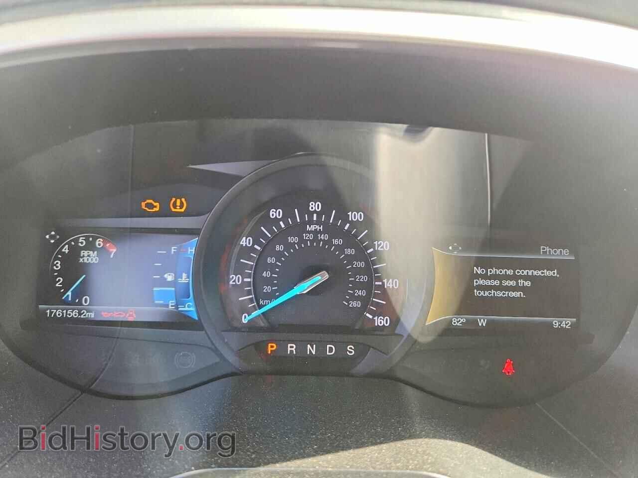 2015 FORD EDGE - VIN: 2FMPK3J90FBB15126 - Photo 9