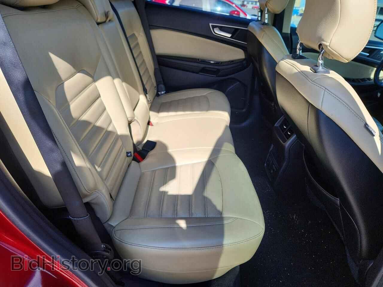 2015 FORD EDGE - VIN: 2FMPK3J90FBB15126 - Photo 10