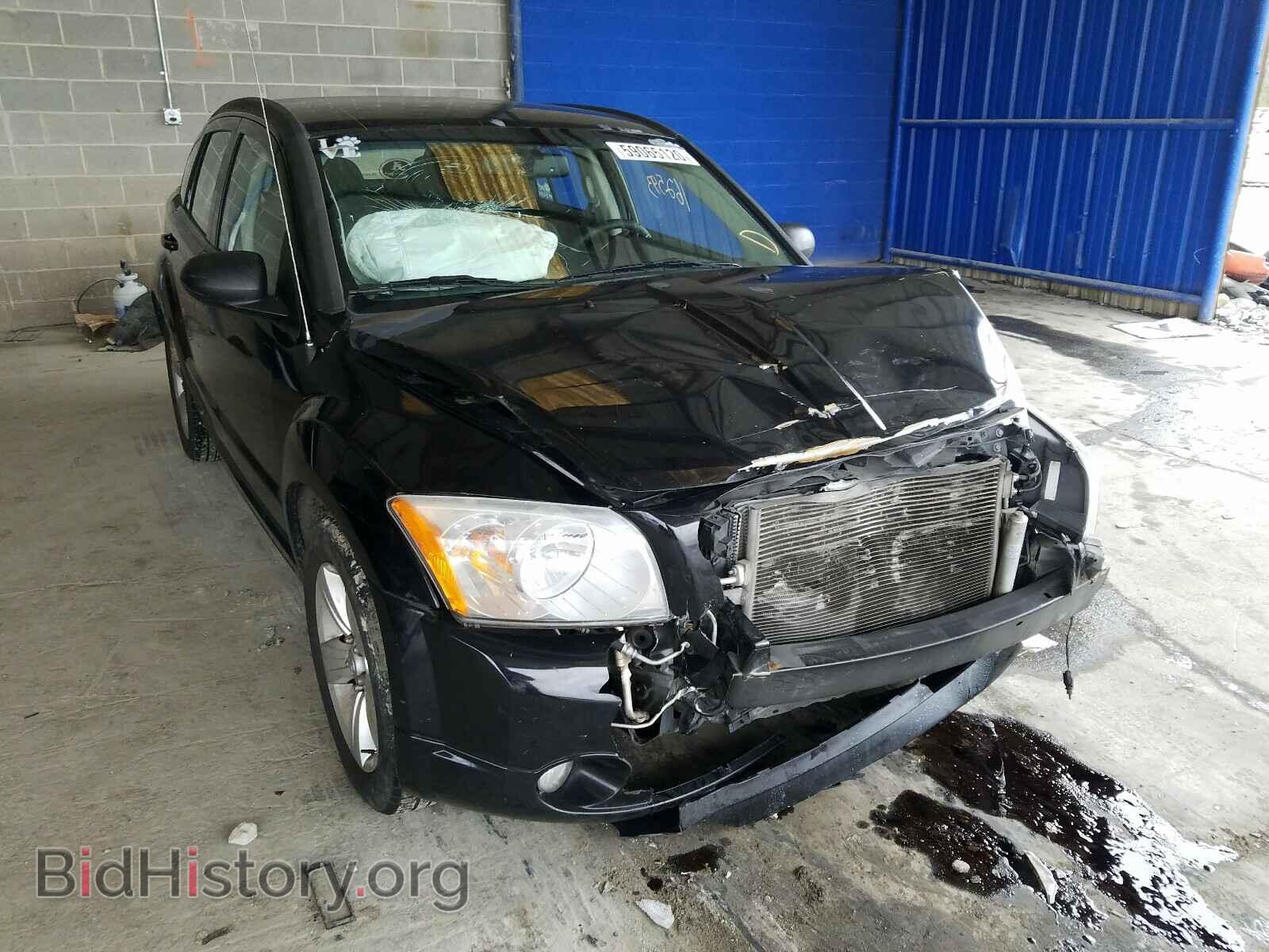 Photo 1C3CDWDA9CD529231 - DODGE CALIBER 2012