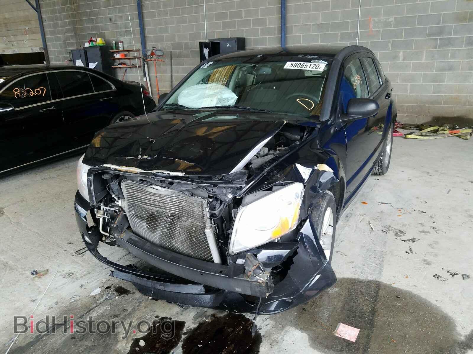 2012 DODGE CALIBER - VIN: 1C3CDWDA9CD529231 - Фото 2