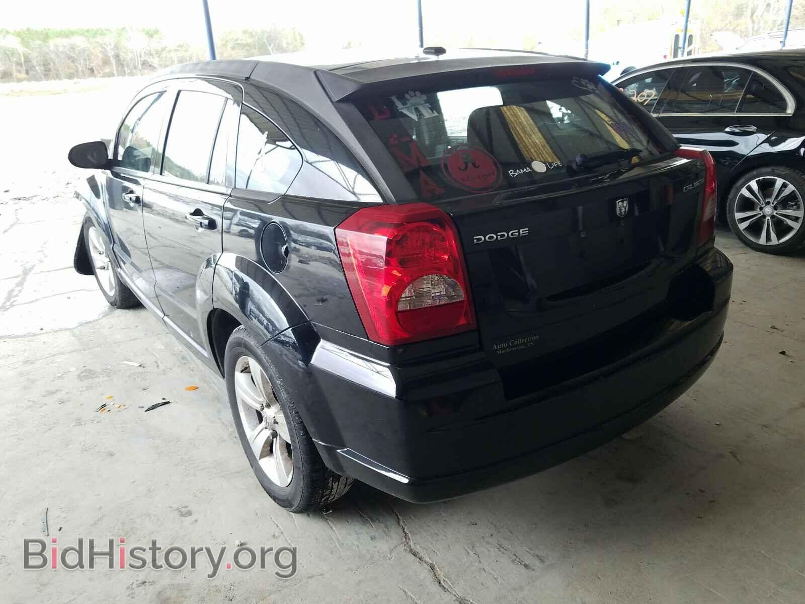 2012 DODGE CALIBER - VIN: 1C3CDWDA9CD529231 - Фото 3