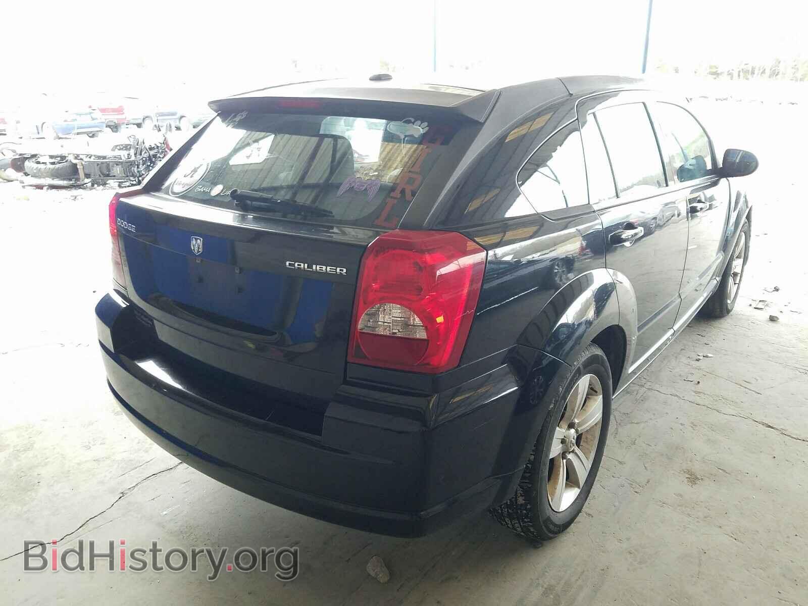 2012 DODGE CALIBER - VIN: 1C3CDWDA9CD529231 - Фото 4