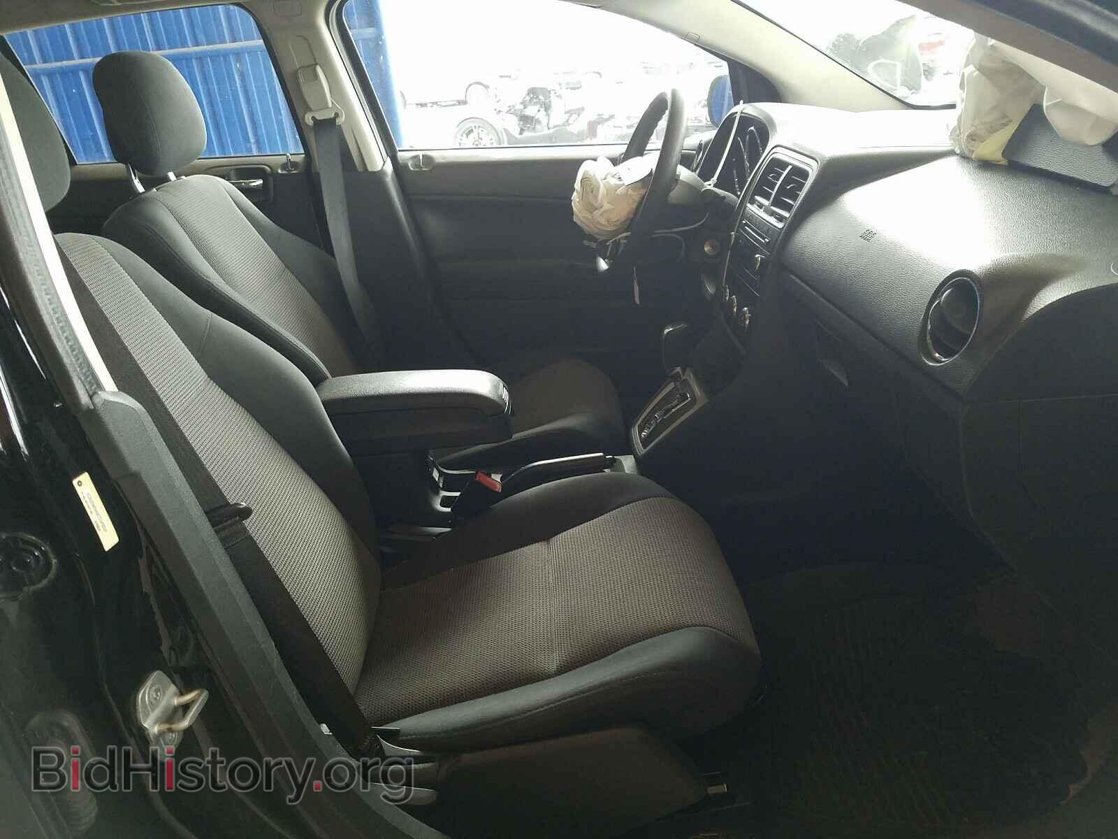 2012 DODGE CALIBER - VIN: 1C3CDWDA9CD529231 - Фото 5