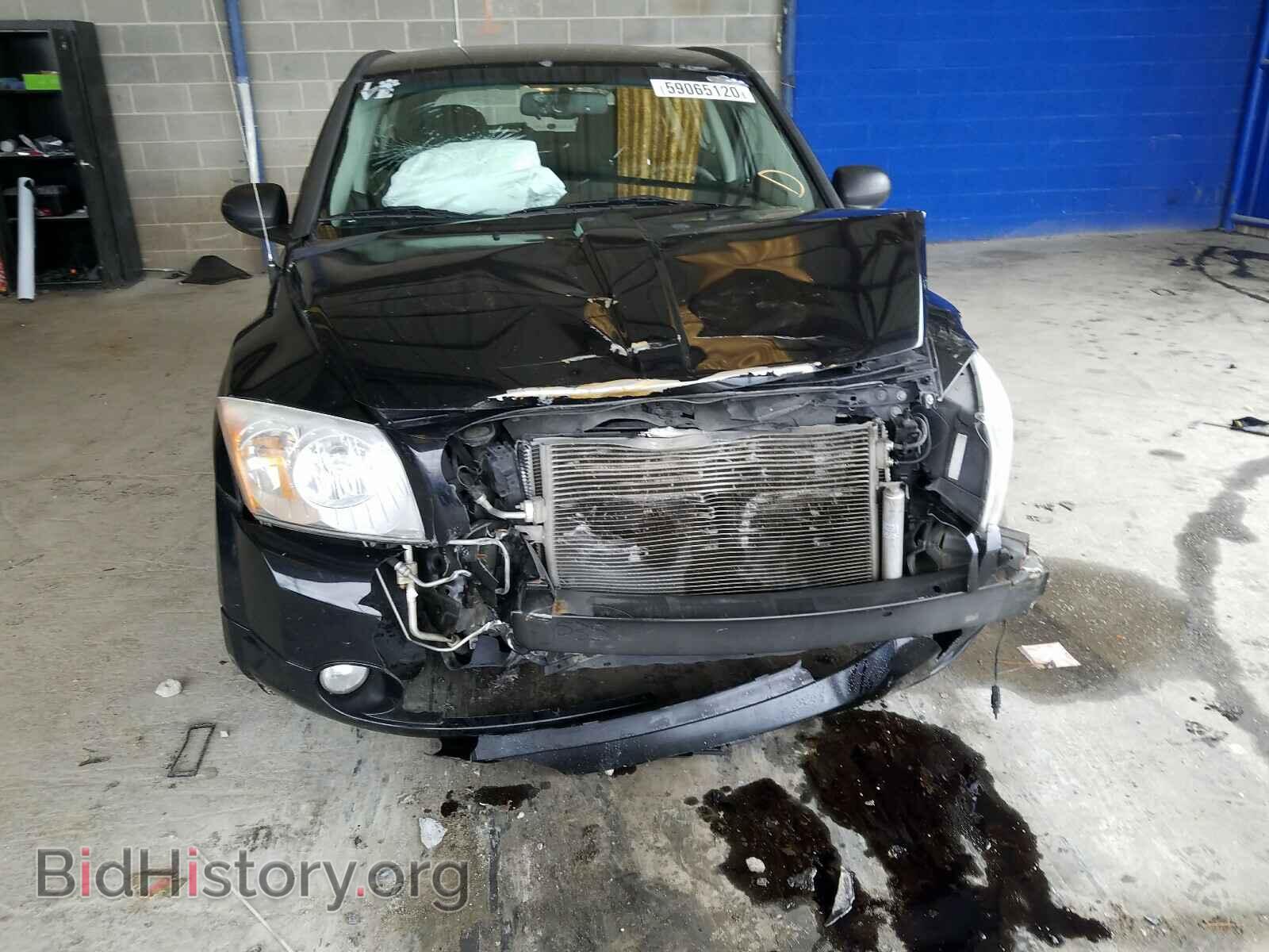 2012 DODGE CALIBER - VIN: 1C3CDWDA9CD529231 - Фото 9
