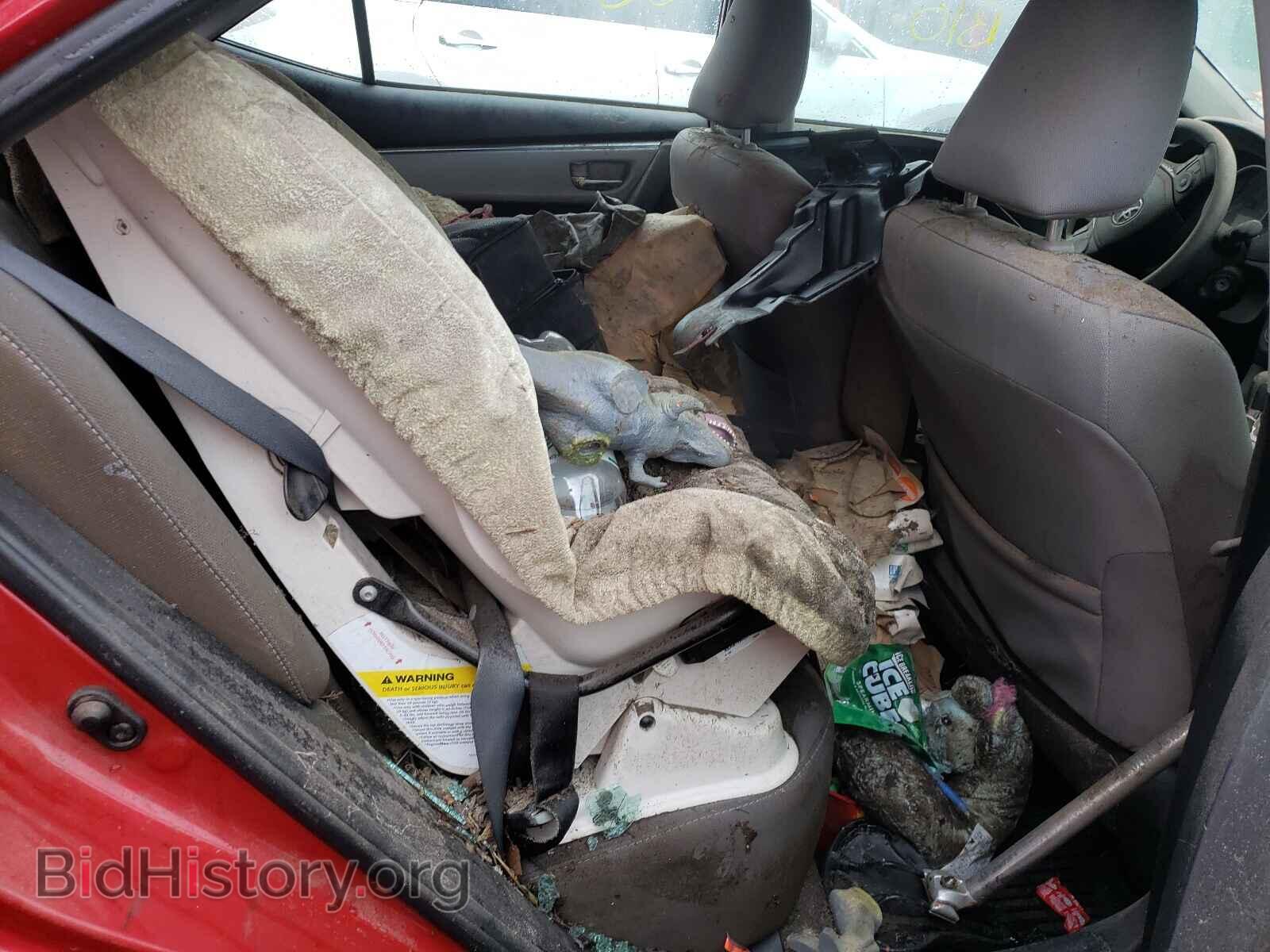2015 TOYOTA COROLLA - VIN: 2T1BURHE2FC266720 - Photo 6