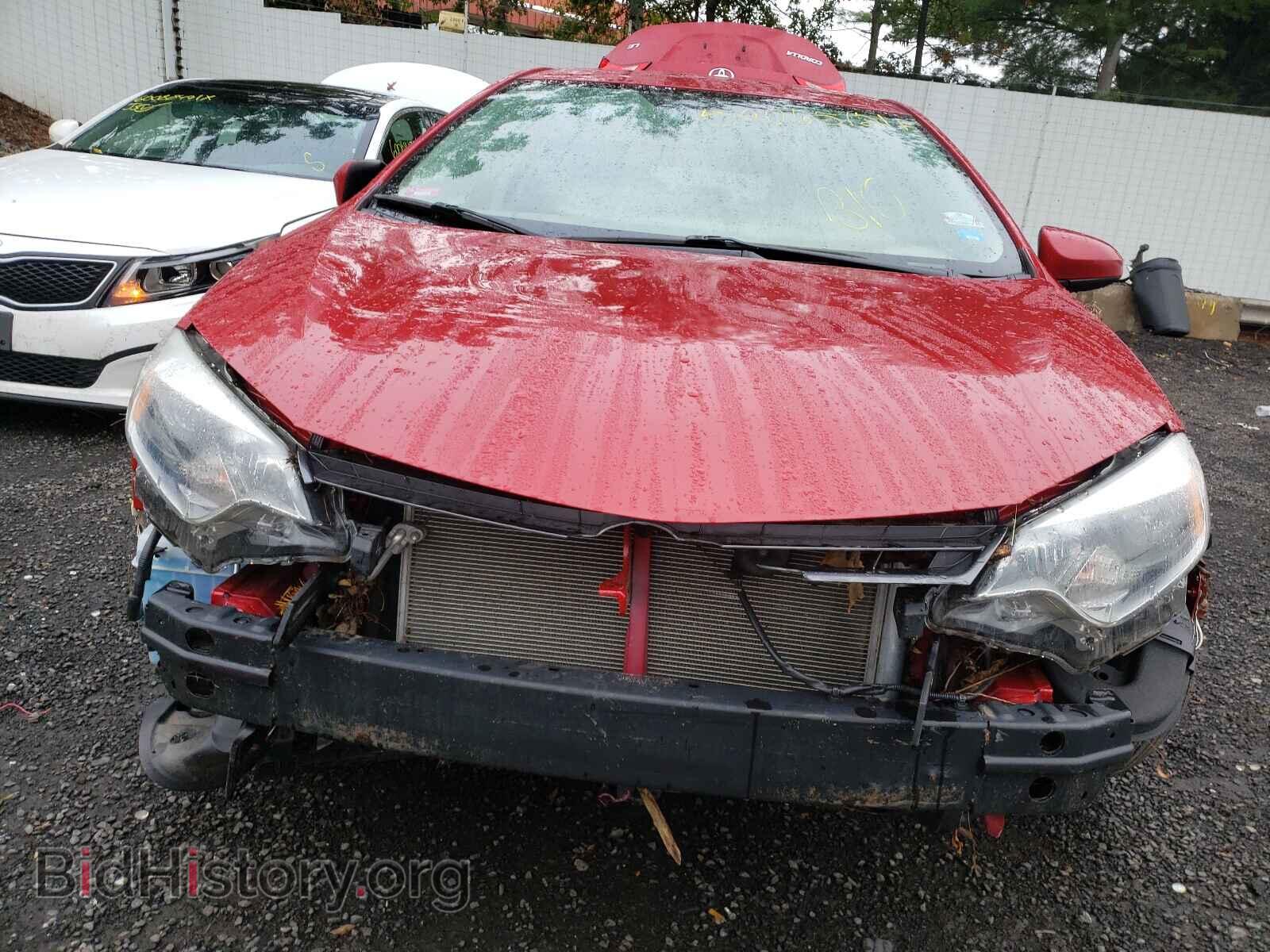 2015 TOYOTA COROLLA - VIN: 2T1BURHE2FC266720 - Photo 7