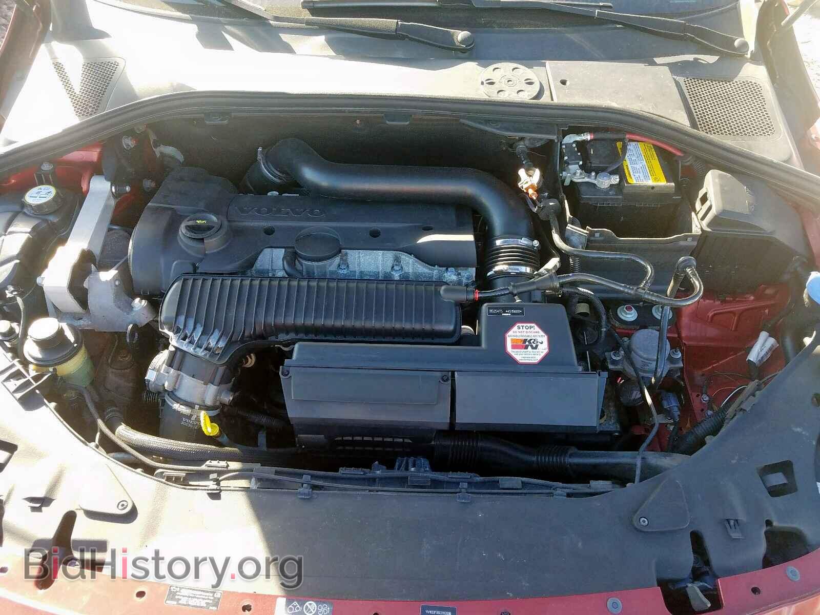 2012 VOLVO S60 - VIN: YV1622FS5C2053336 - Фото 7