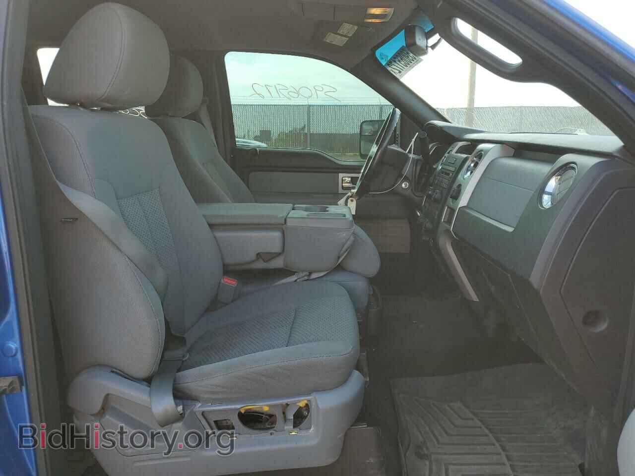 2011 FORD F-150 - VIN: 1FTFW1EF1BFC51024 - Фото 5