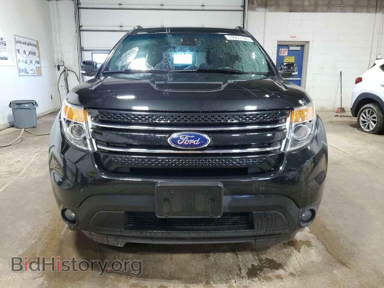 2014 FORD EXPLORER - VIN: 1FM5K8F86EGA37740 - Photo 5