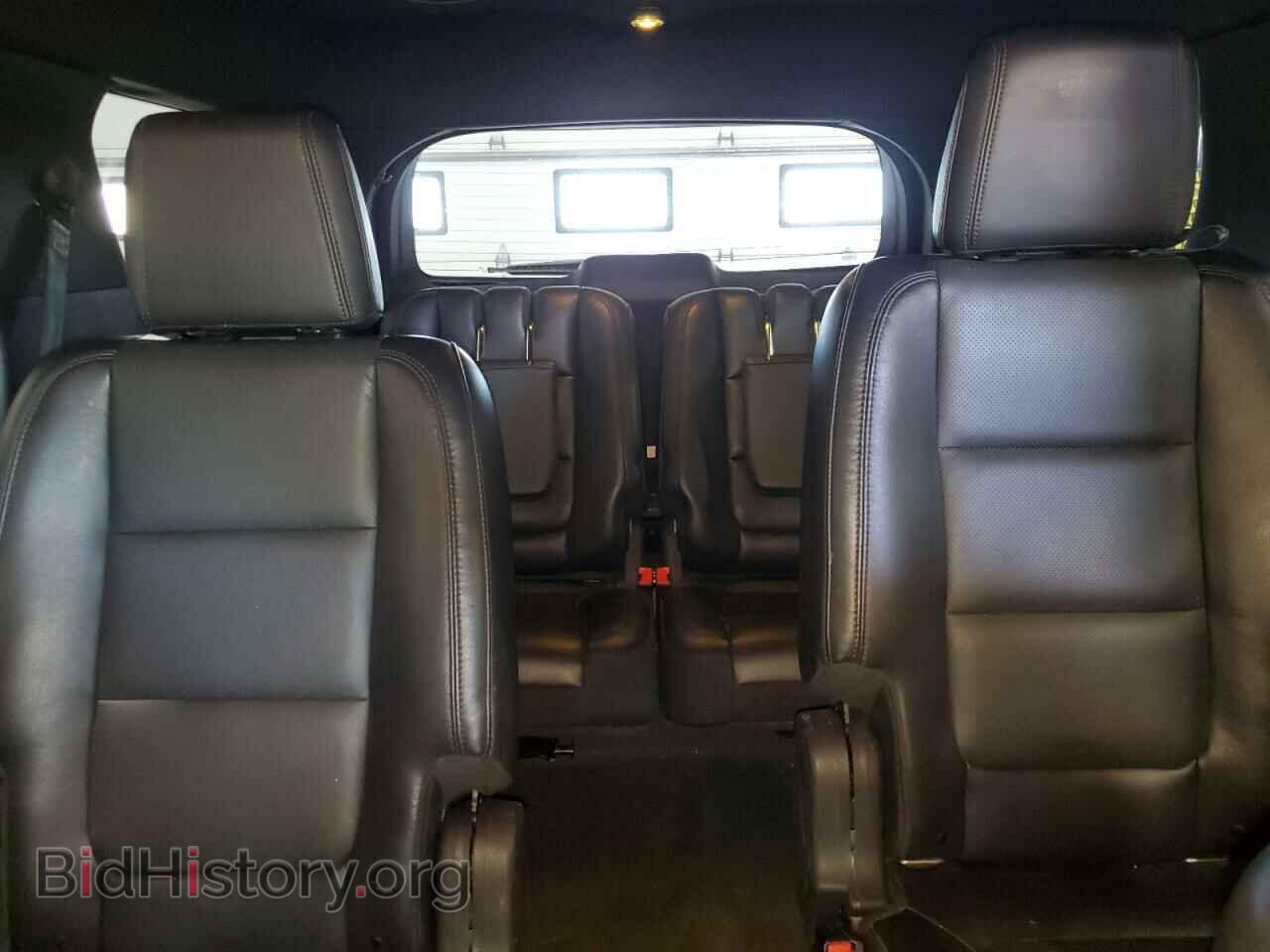 2014 FORD EXPLORER - VIN: 1FM5K8F86EGA37740 - Photo 10