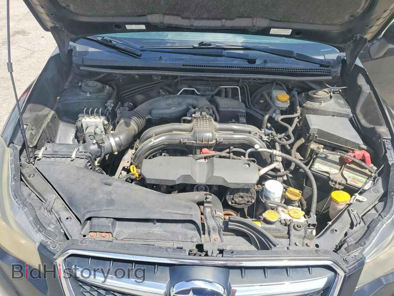 2014 SUBARU XV - VIN: JF2GPAVC8E8215655 - Фото 12