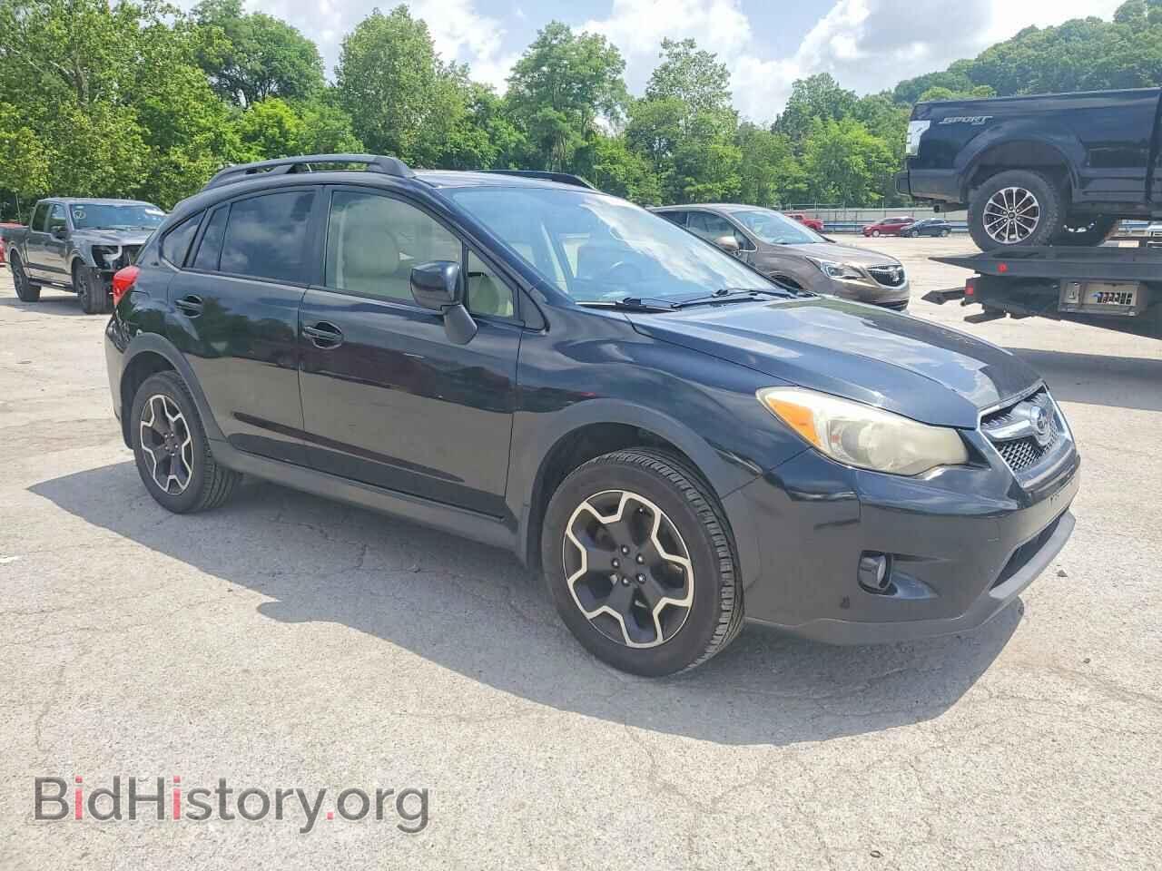 2014 SUBARU XV - VIN: JF2GPAVC8E8215655 - Фото 4