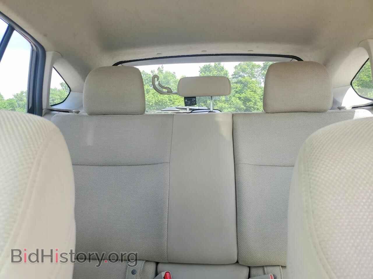 2014 SUBARU XV - VIN: JF2GPAVC8E8215655 - Фото 10