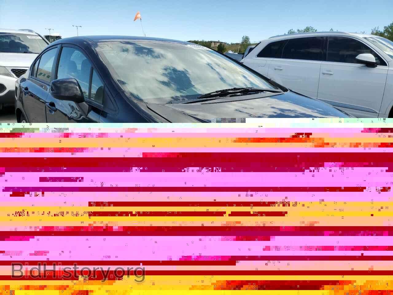 Фотография 19XFB2F58CE344545 - HONDA CIVIC 2012