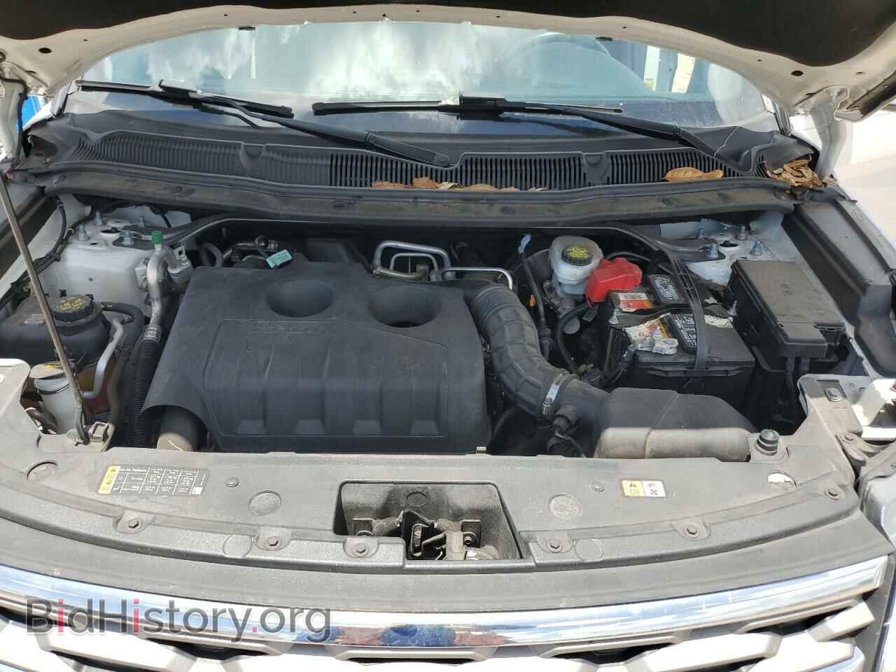 2018 FORD EXPLORER - VIN: 1FM5K7DH8JGB75576 - Photo 12