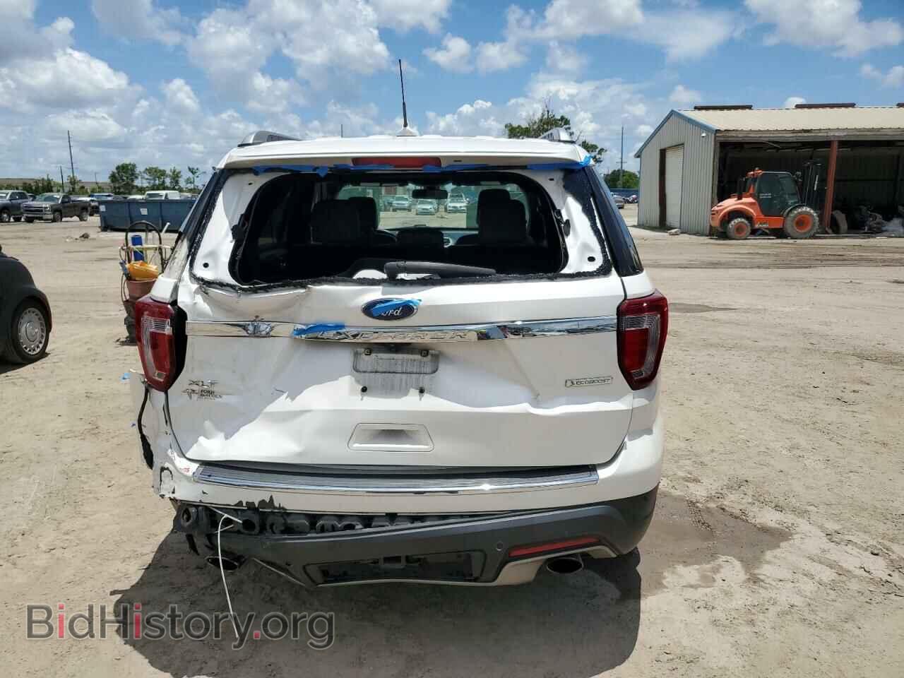 2018 FORD EXPLORER - VIN: 1FM5K7DH8JGB75576 - Photo 6