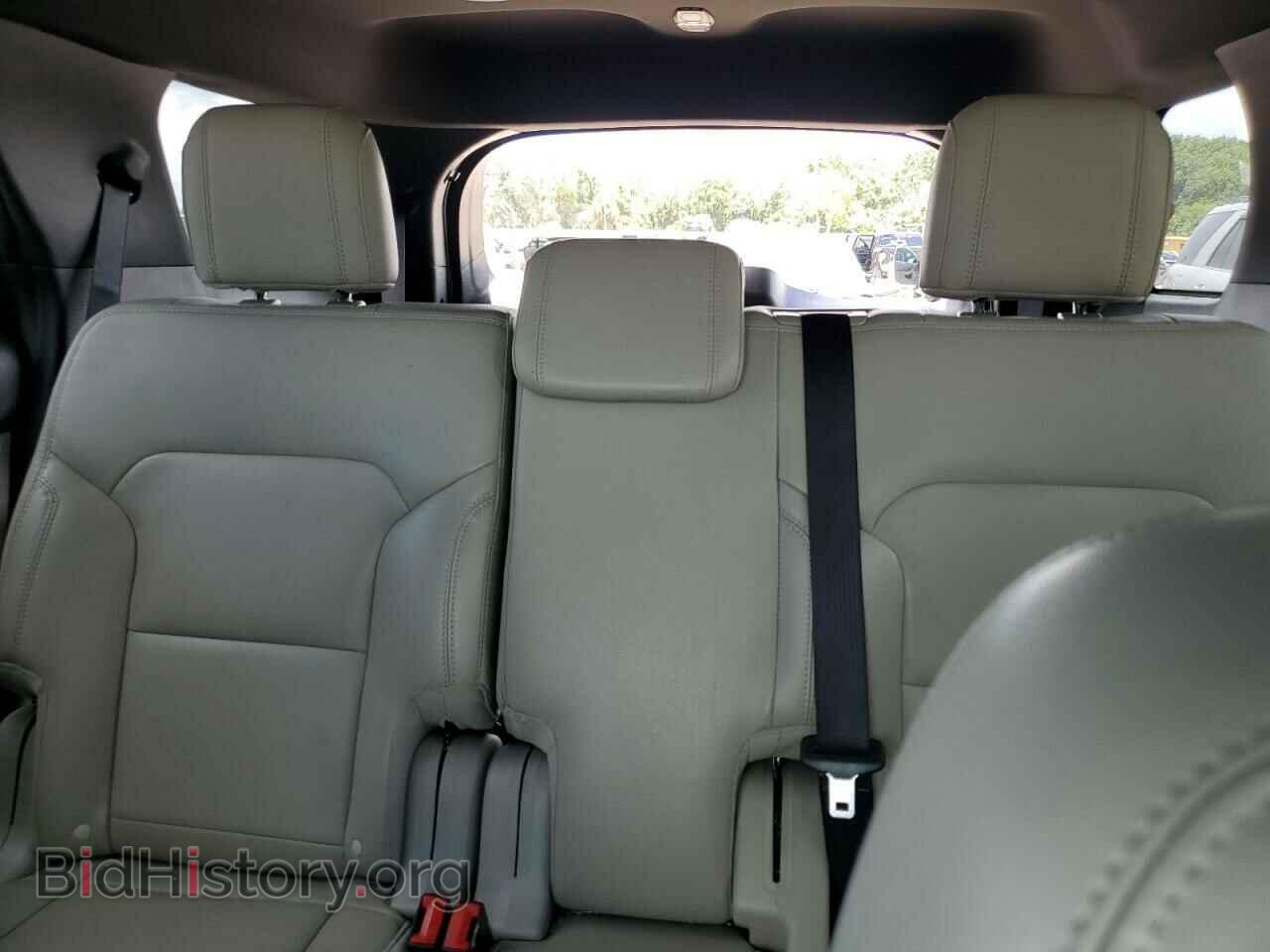 2018 FORD EXPLORER - VIN: 1FM5K7DH8JGB75576 - Photo 10