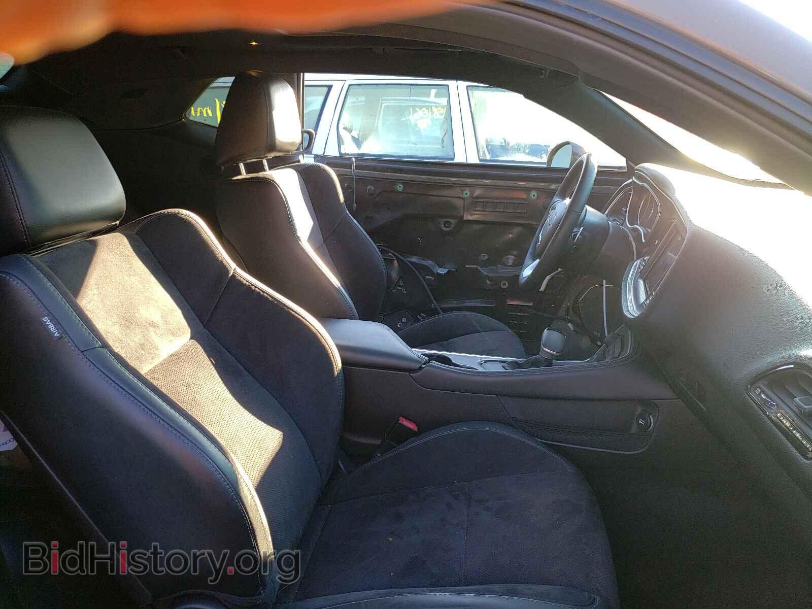 2017 DODGE CHALLENGER - VIN: 2C3CDZGG4HH606132 - Фото 5