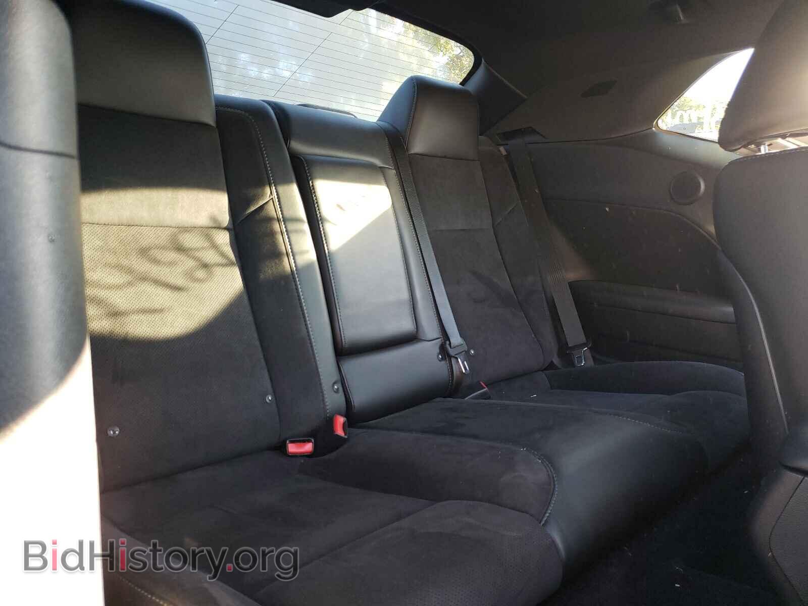 2017 DODGE CHALLENGER - VIN: 2C3CDZGG4HH606132 - Фото 6