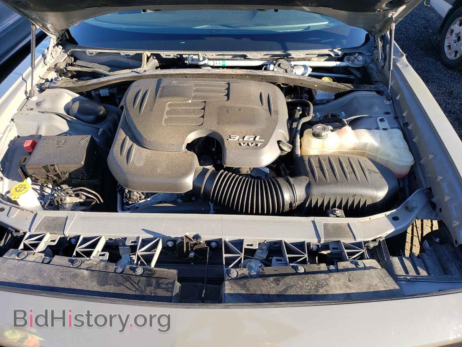 2017 DODGE CHALLENGER - VIN: 2C3CDZGG4HH606132 - Фото 7