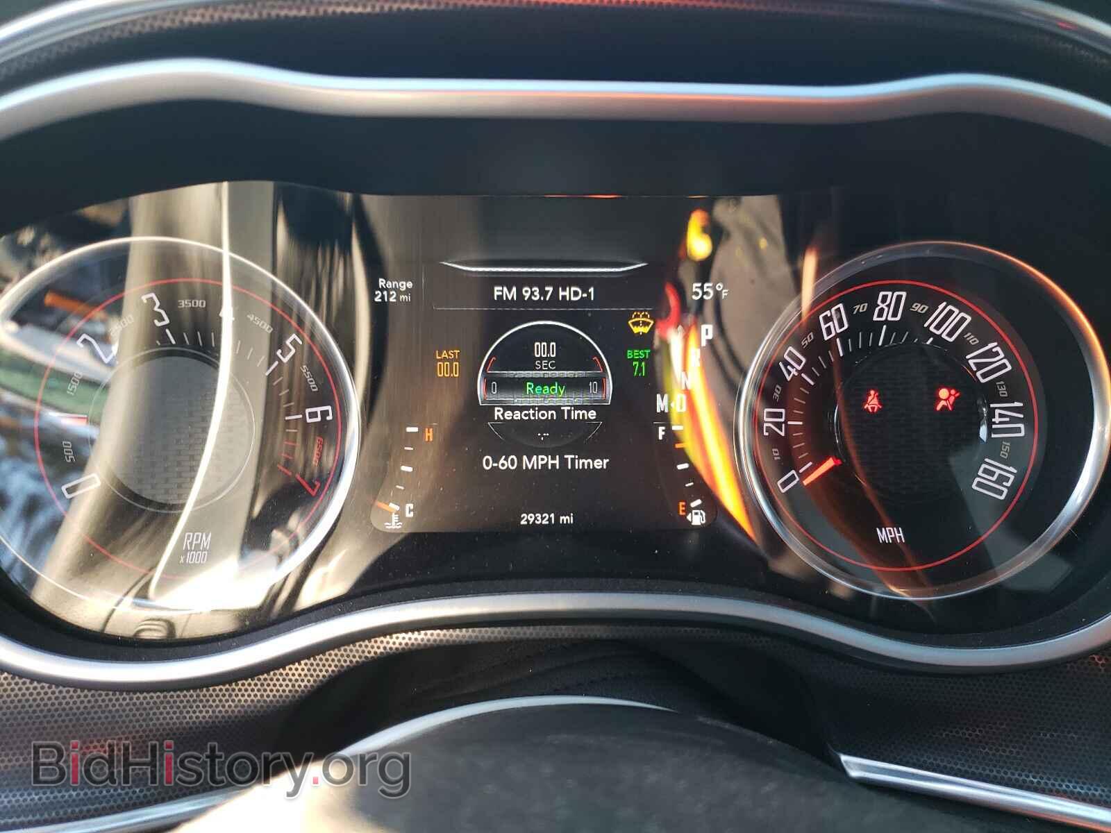 2017 DODGE CHALLENGER - VIN: 2C3CDZGG4HH606132 - Фото 8