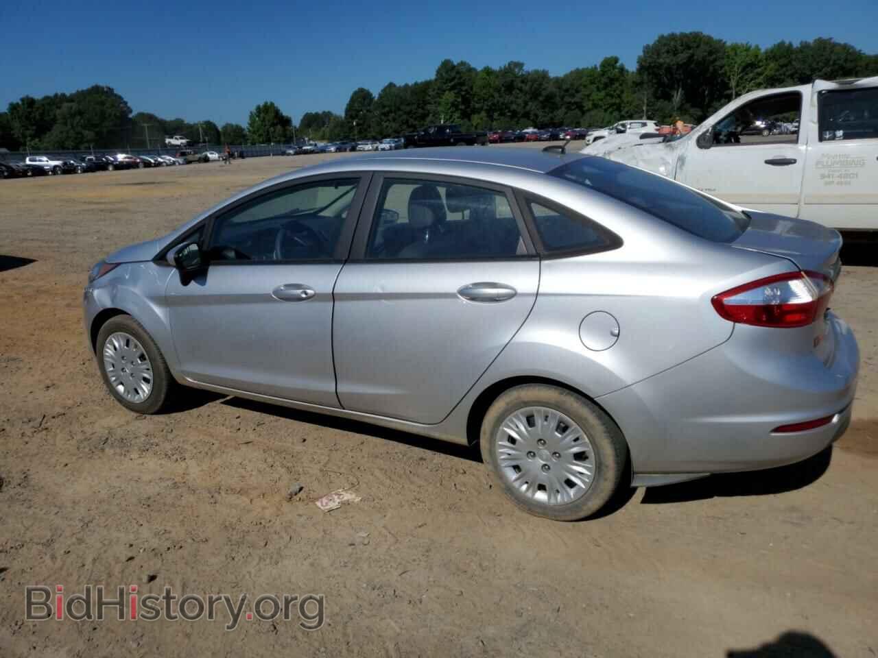 2017 FORD FIESTA - VIN: 3FADP4AJ8HM149816 - Фото 2