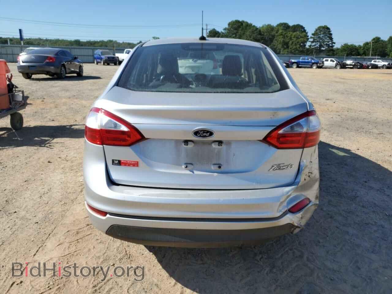 2017 FORD FIESTA - VIN: 3FADP4AJ8HM149816 - Фото 6