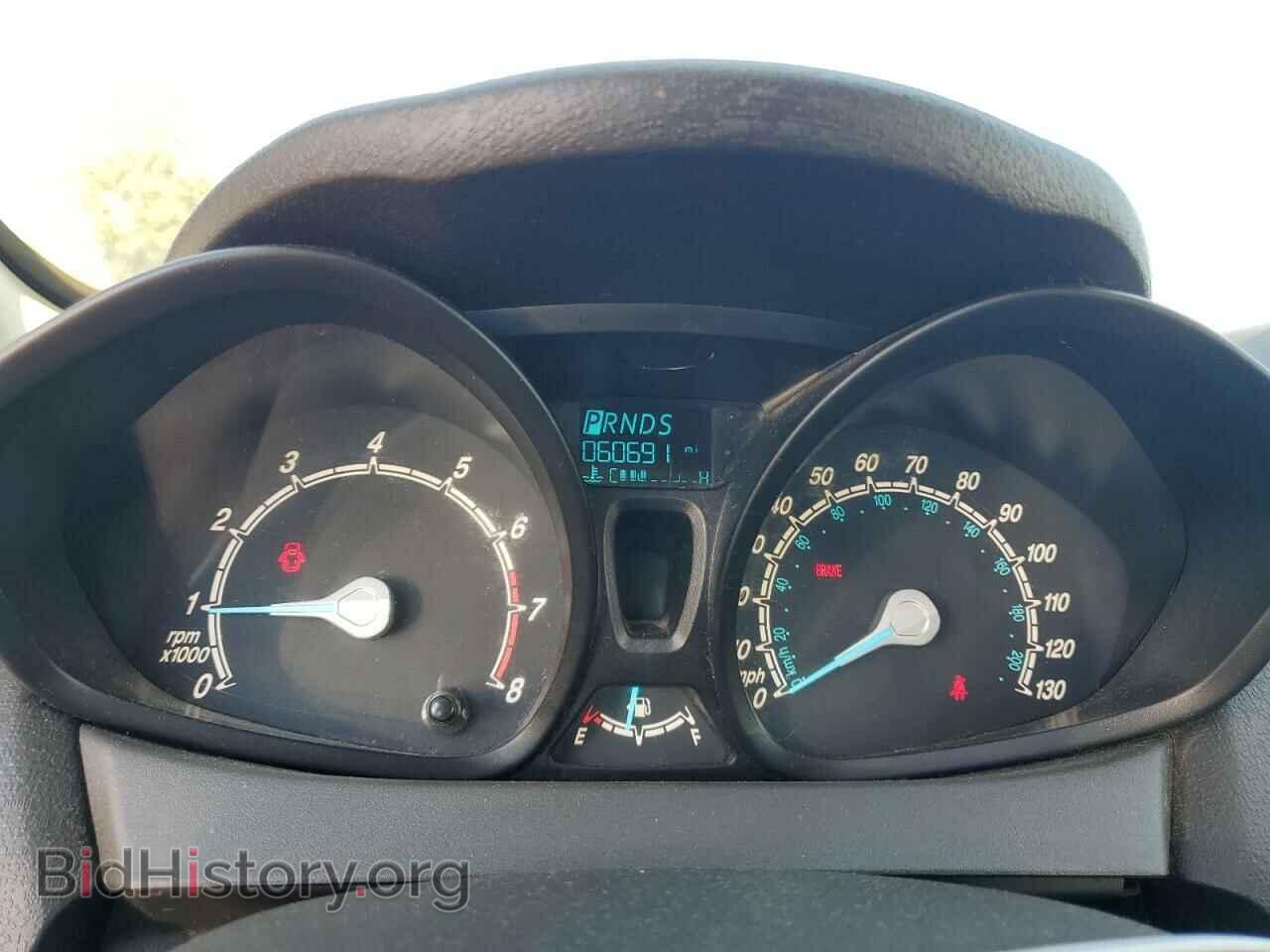 2017 FORD FIESTA - VIN: 3FADP4AJ8HM149816 - Фото 9
