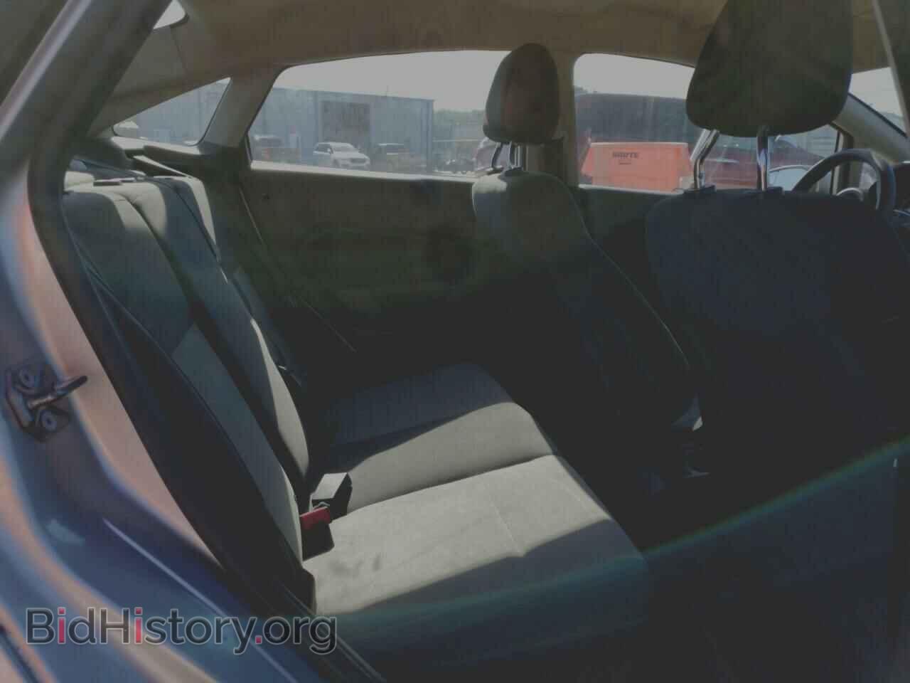 2017 FORD FIESTA - VIN: 3FADP4AJ8HM149816 - Фото 10