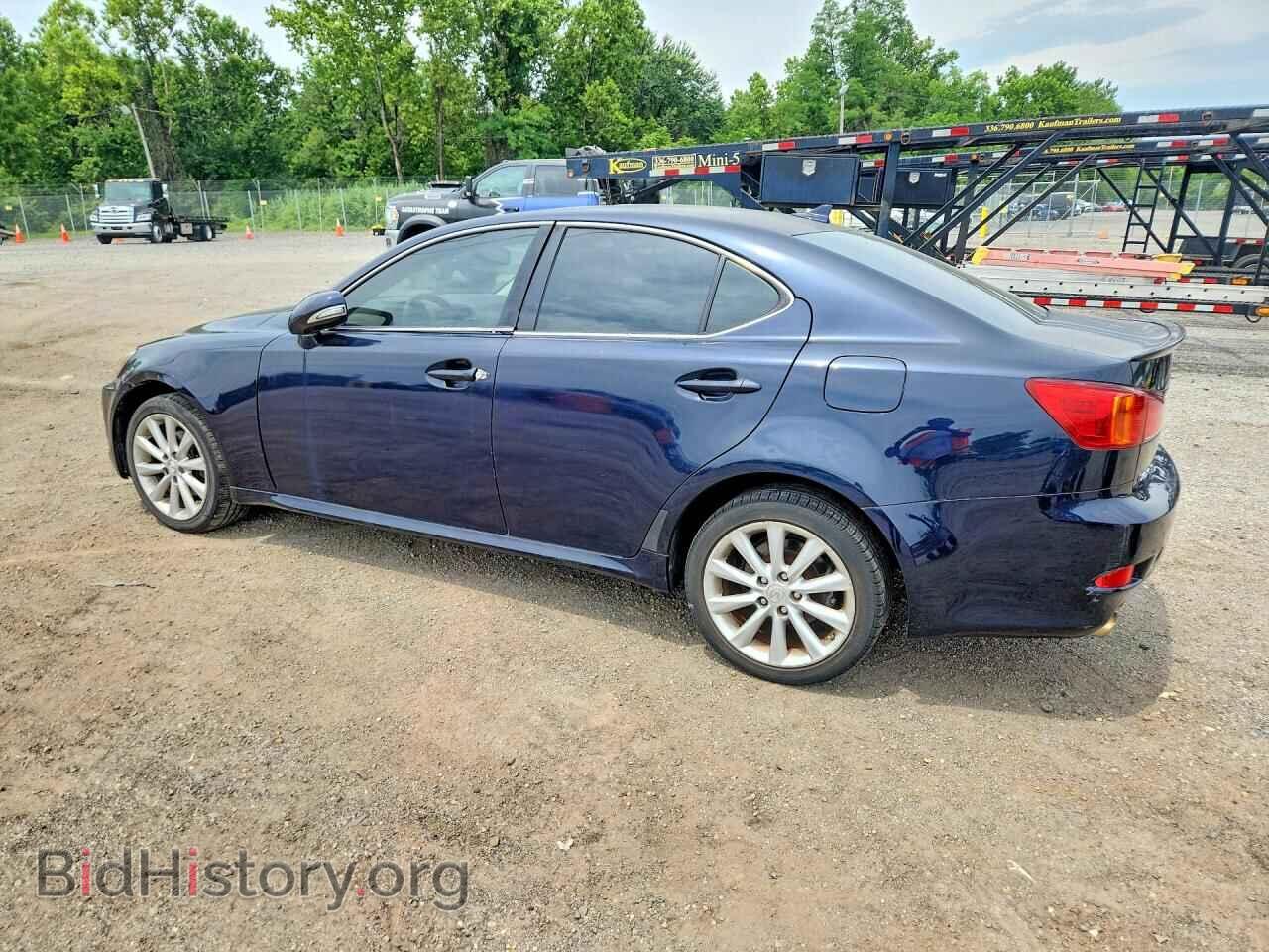 2010 LEXUS IS - VIN: JTHCF5C27A5043226 - Фото 2