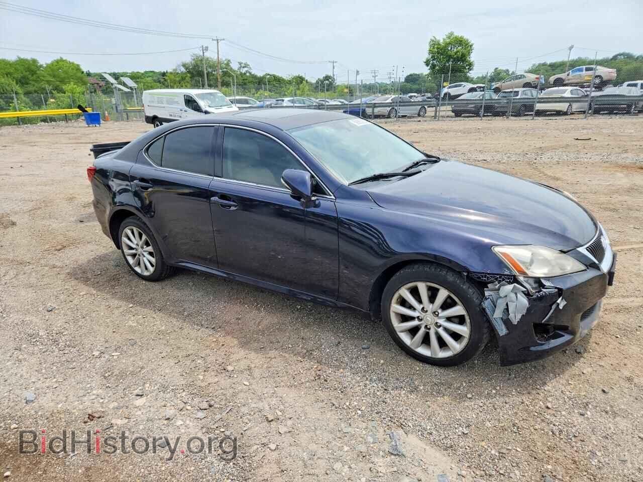2010 LEXUS IS - VIN: JTHCF5C27A5043226 - Фото 4