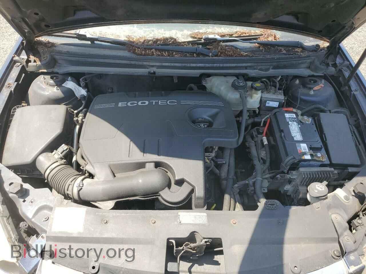 2008 SATURN AURA - VIN: 1G8ZS57B78F253003 - Фото 11