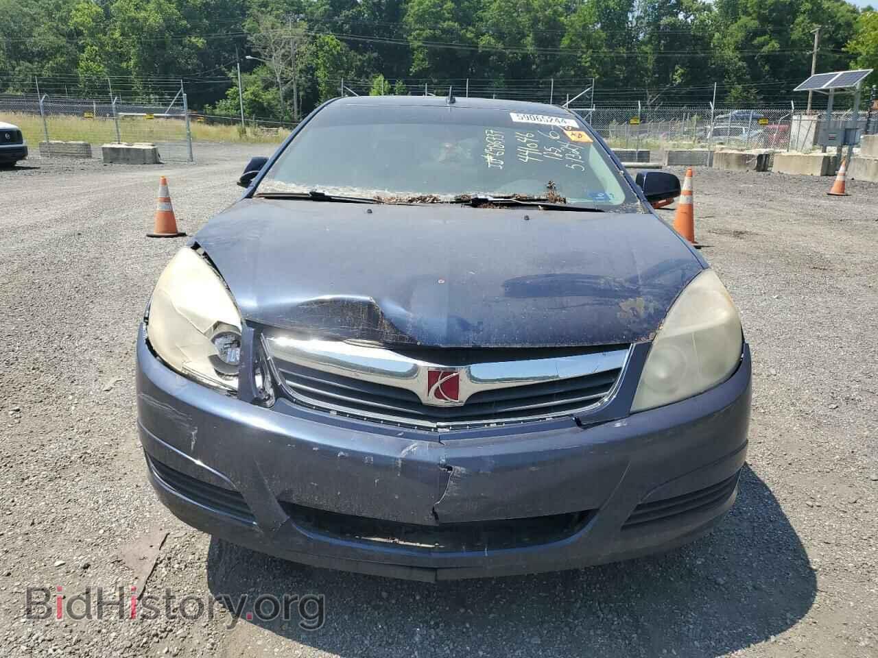 2008 SATURN AURA - VIN: 1G8ZS57B78F253003 - Фото 5
