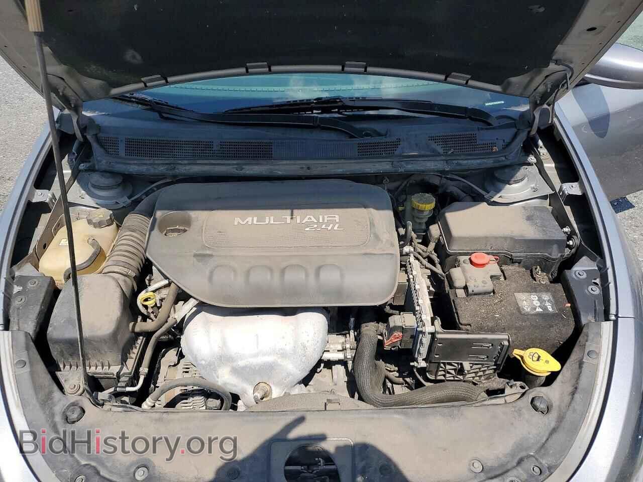 2015 DODGE DART - VIN: 1C3CDFBB8FD353062 - Фото 11