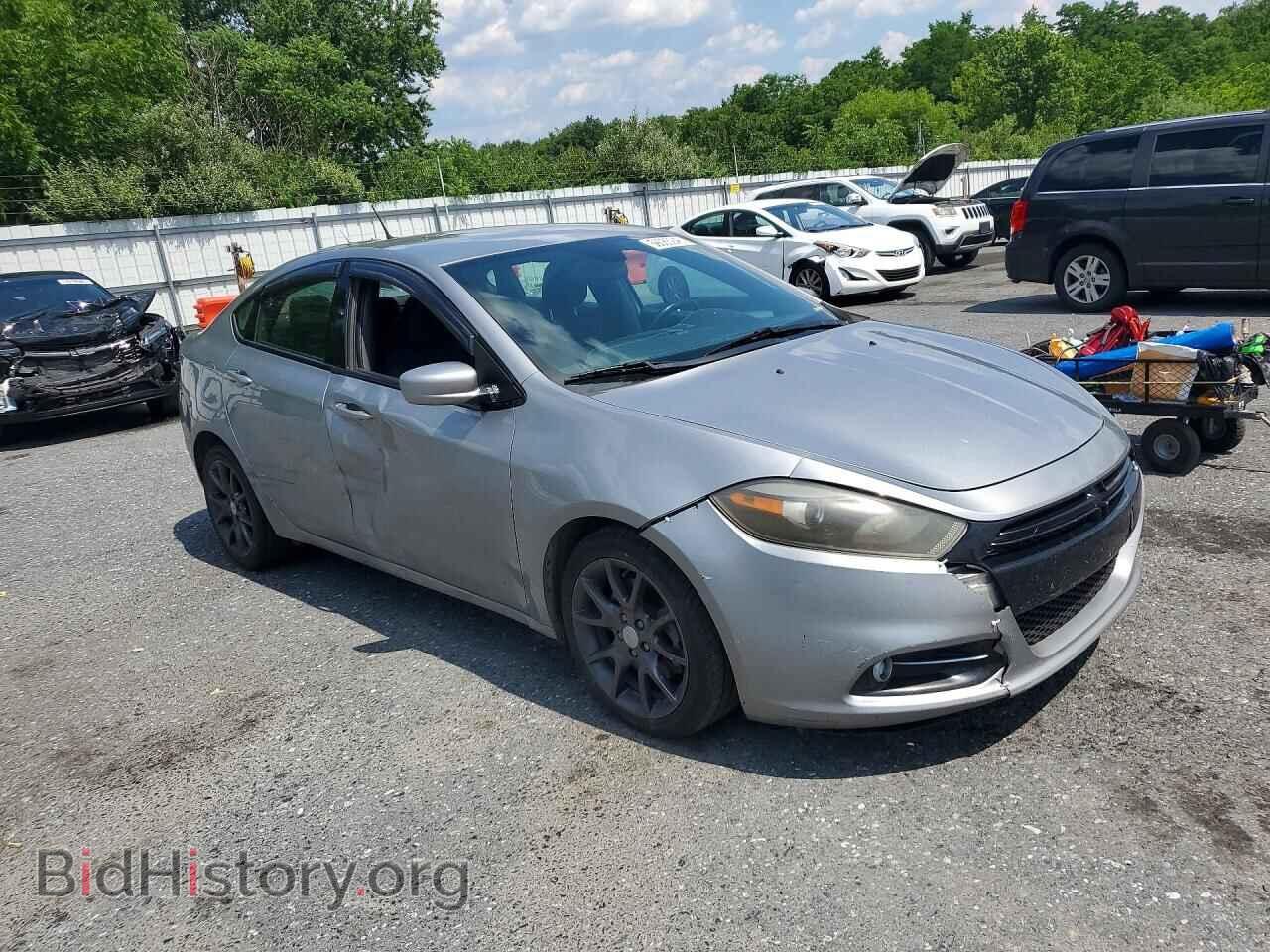 2015 DODGE DART - VIN: 1C3CDFBB8FD353062 - Фото 4