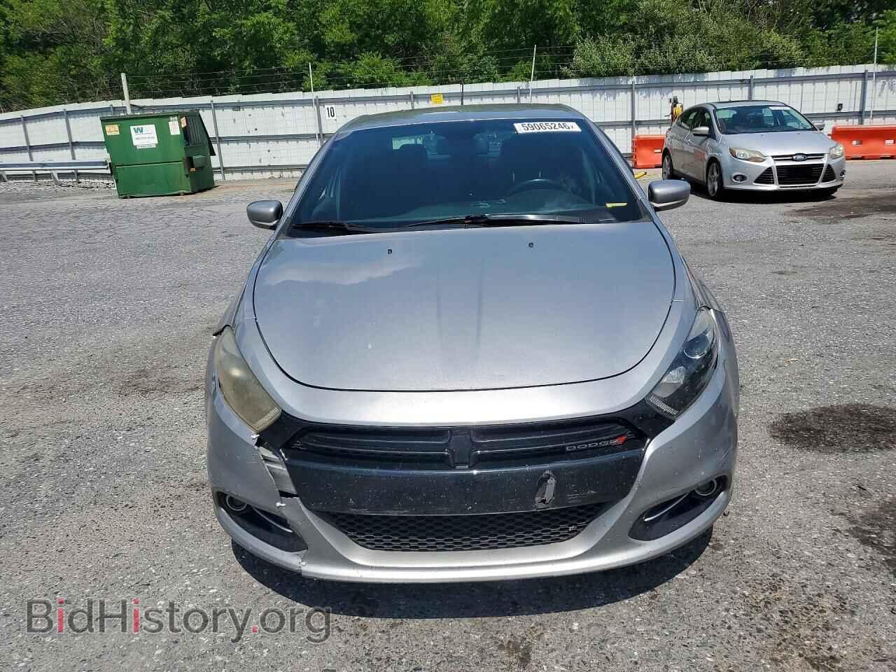 2015 DODGE DART - VIN: 1C3CDFBB8FD353062 - Фото 5