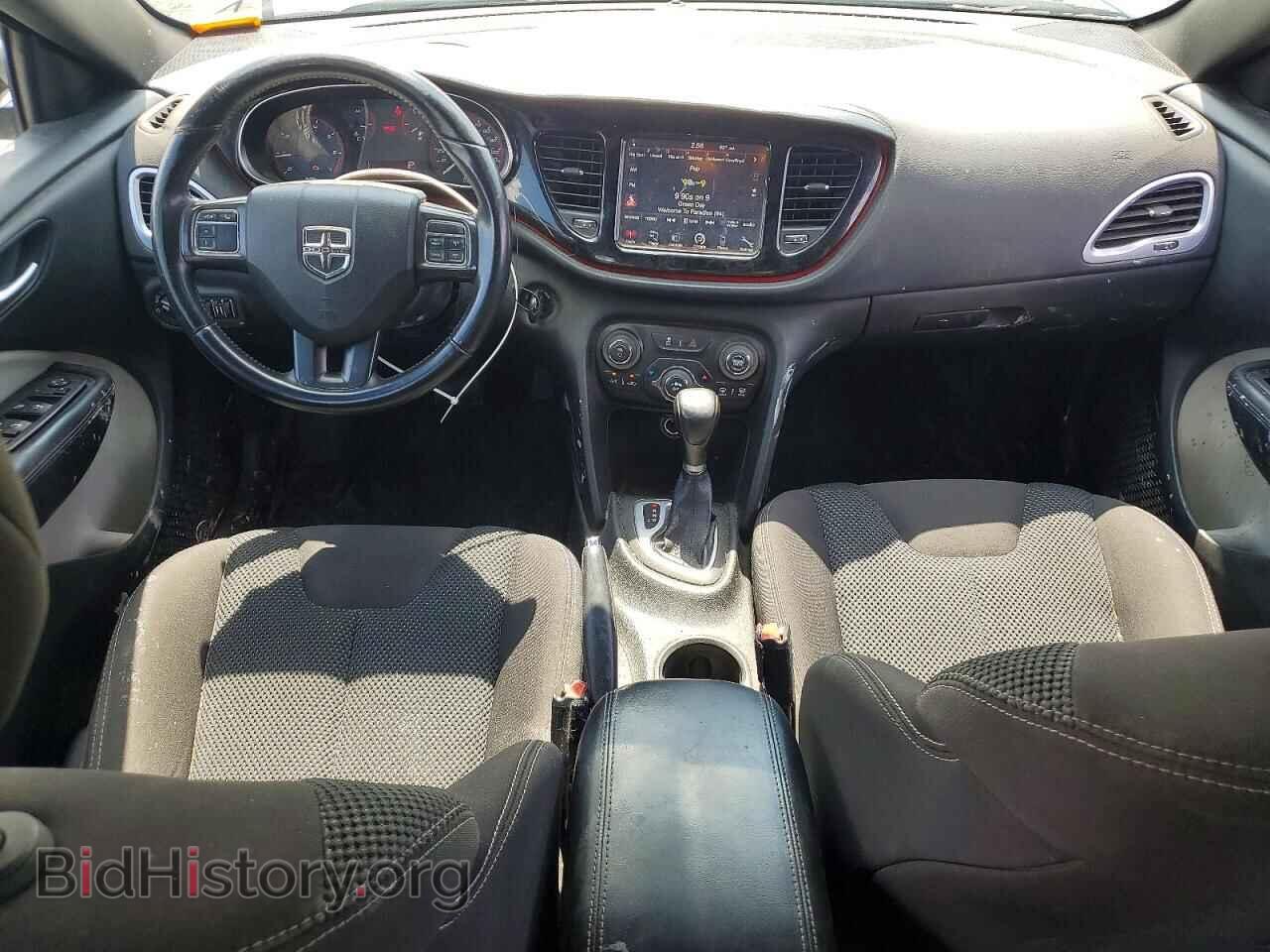 2015 DODGE DART - VIN: 1C3CDFBB8FD353062 - Фото 8