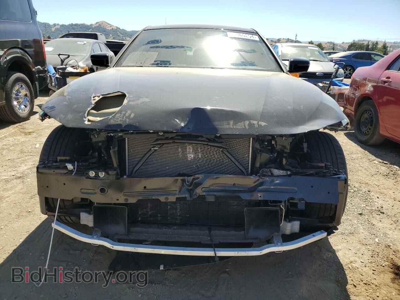 2024 BMW I4 EDRIVE - VIN: WBY43AW09RFS05704 - Фото 5