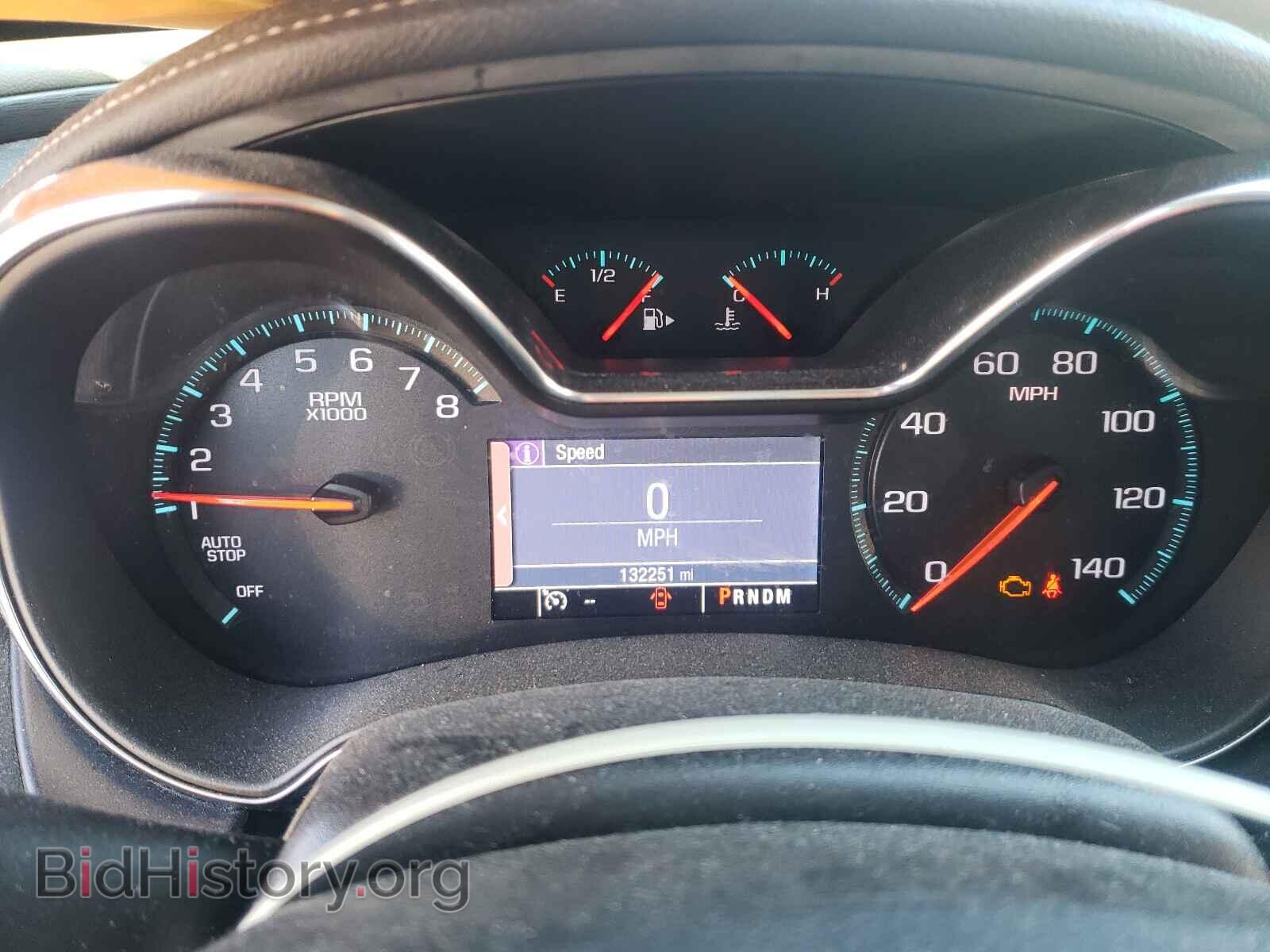 2015 CHEVROLET IMPALA - VIN: 2G11Z5SL8F9155160 - Фото 8