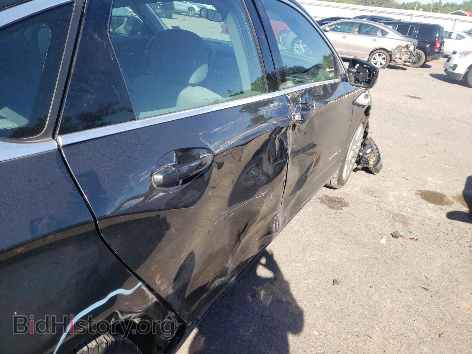 2015 CHEVROLET IMPALA - VIN: 2G11Z5SL8F9155160 - Фото 9