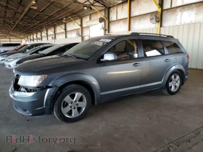 2010 Dodge JOURNEY Journey SX, темно-серый — VIN 3D4PG5FVXAT137545, Copart